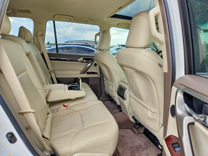 Photo 11 from auction – 2016 LEXUS GX with VIN JTJJM7FX1G5126416