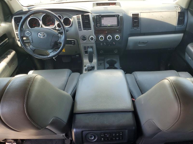 Photo 8 from auction – 2013 TOYOTA SEQUOIA with VIN 5TDBY5G10DS086068