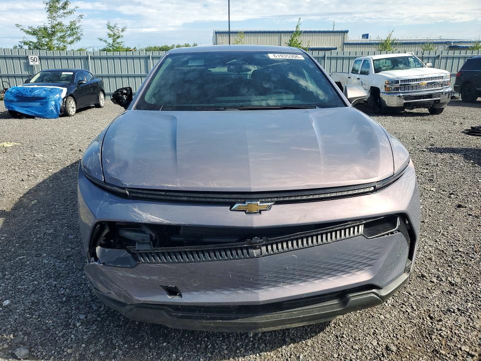 Photo 5 from auction – 2026 CHEVROLET EQUINOX with VIN 3GN7DLRP8TS111503