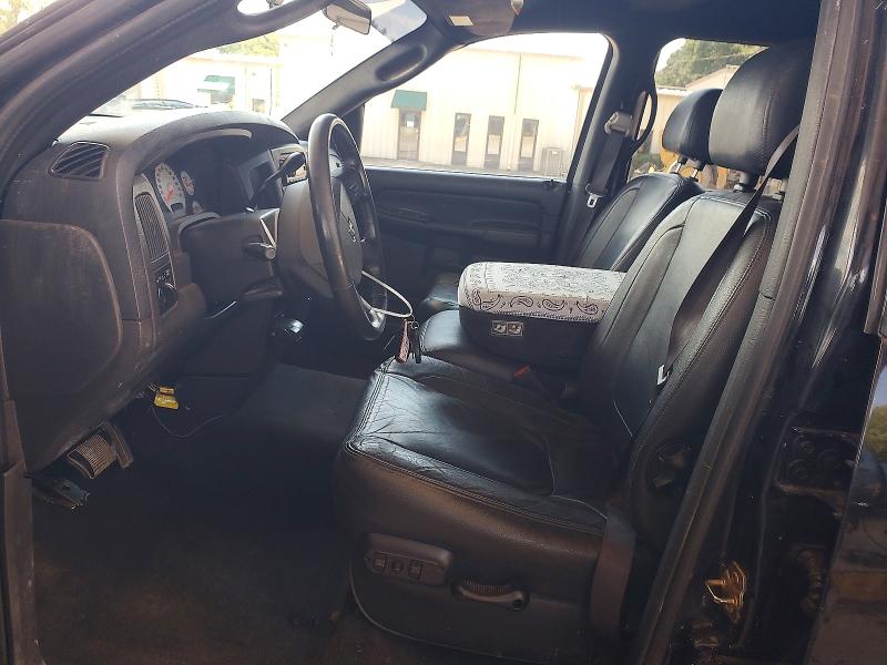 Photo 7 from auction – 2005 DODGE RAM 3500 with VIN 3D7LR38C05G704548