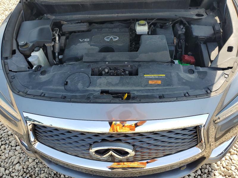 Снимка 12 от търг – 2019 INFINITI QX60 с VIN 5N1DL0MM9KC558366