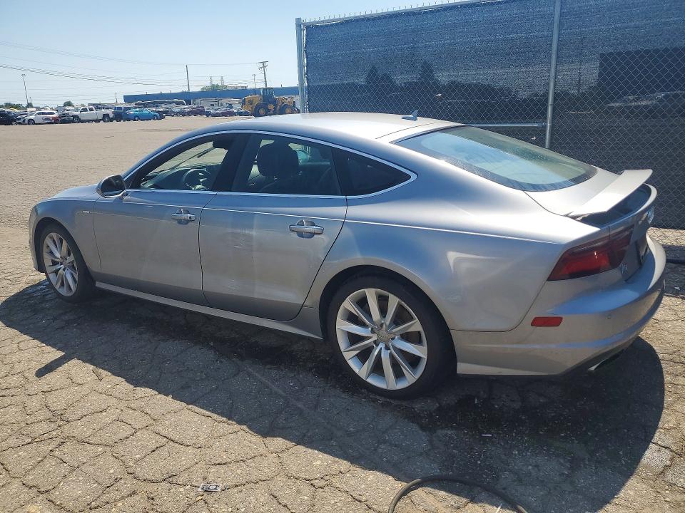 Photo 2 from auction – 2016 AUDI A7 with VIN WAU2GAFC8GN126404