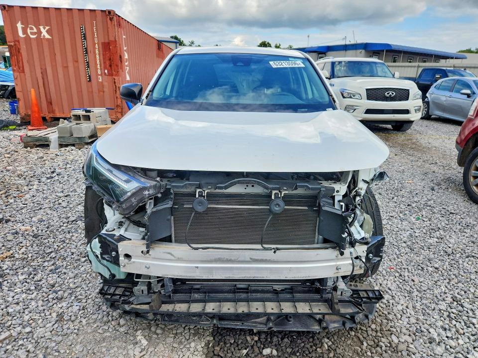Photo 5 from auction – 2023 TOYOTA RAV4 with VIN 2T3H1RFV0PC251633