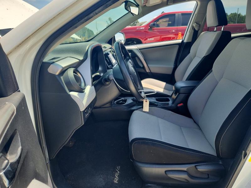 Photo 7 from auction – 2017 TOYOTA RAV4 with VIN JTMWFREV6HJ105486
