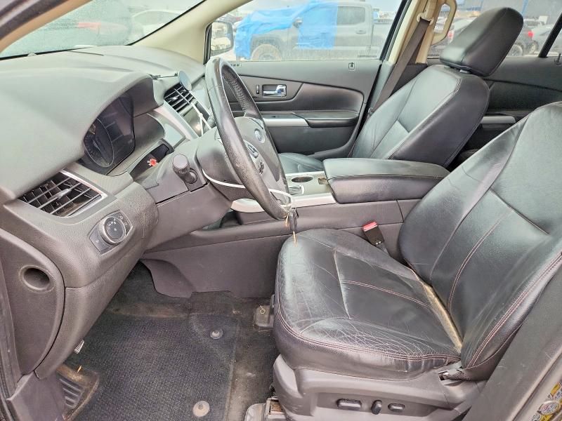 Photo 7 from auction – 2011 FORD EDGE with VIN 2FMDK3JC5BBA20439