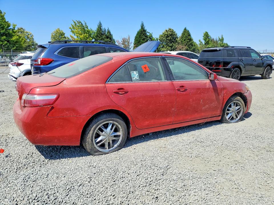 Photo 3 from auction – 2007 TOYOTA CAMRY with VIN 4T1BE46K37U139354