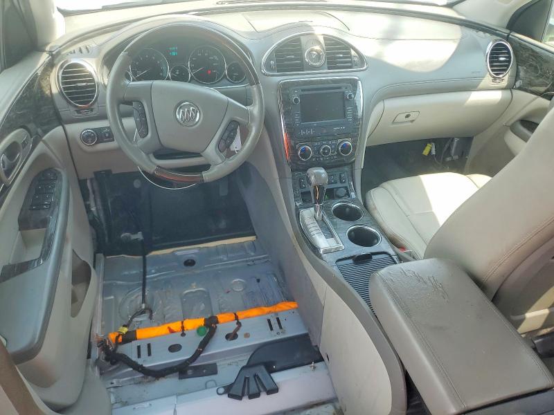 Photo 8 from auction – 2014 BUICK ENCLAVE with VIN 5GAKVBKD4EJ115709