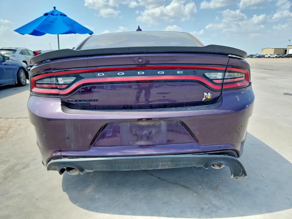 Photo 6 from auction – 2020 DODGE CHARGER with VIN 2C3CDXGJ0LH232109