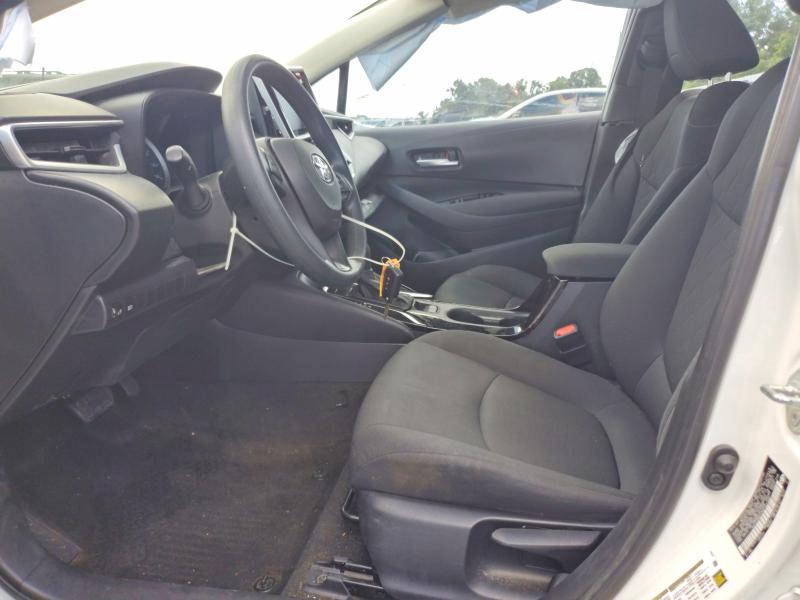 Photo 7 from auction – 2021 TOYOTA COROLLA with VIN 5YFEPMAE3MP154569