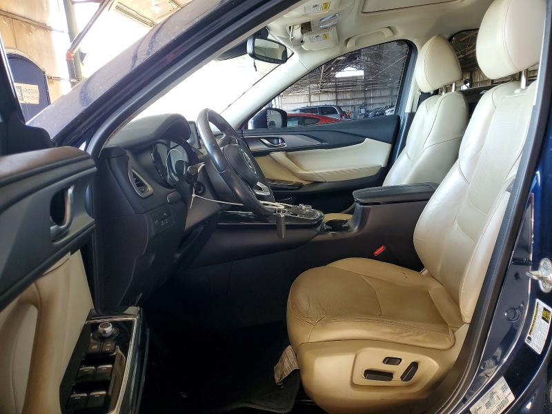 Photo 7 from auction – 2018 MAZDA CX-9 with VIN JM3TCBCY9J0211322