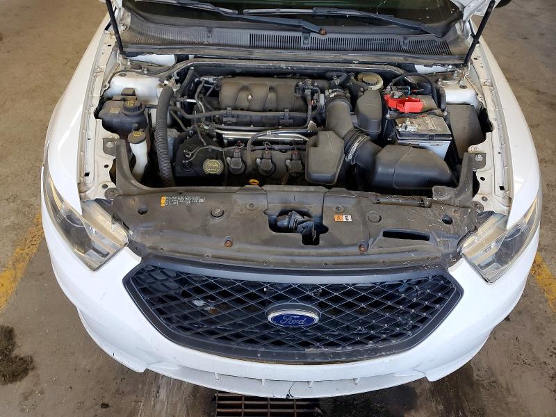 Photo 11 from auction – 2016 FORD TAURUS with VIN 1FAHP2MK5GG111785