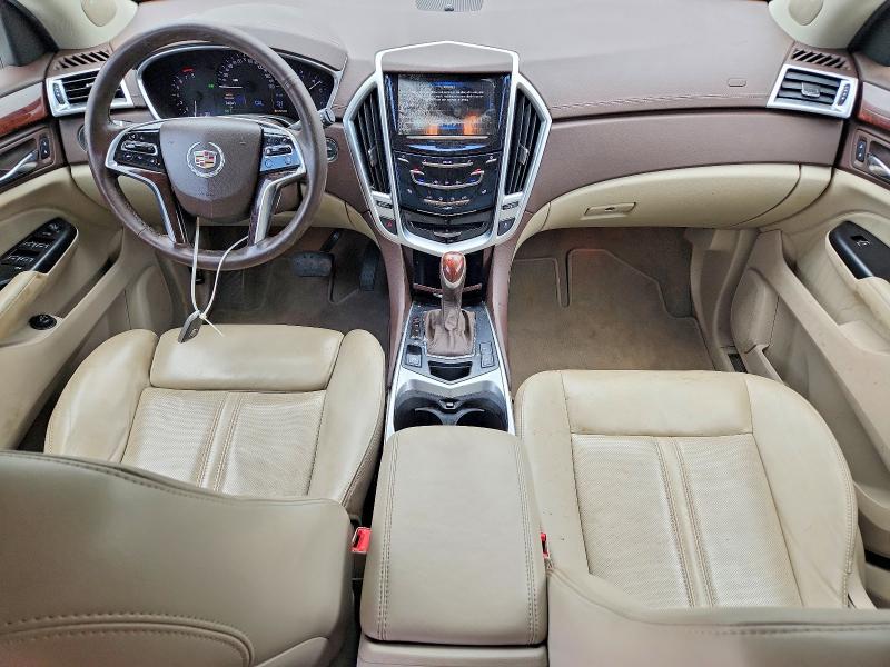 Photo 8 from auction – 2016 CADILLAC SRX with VIN 3GYFNCE35GS583517