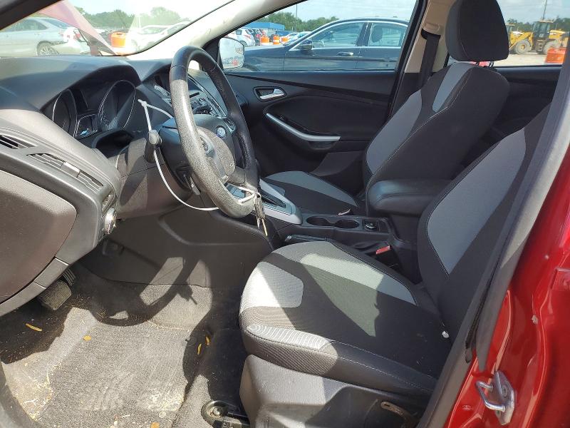 Photo 7 from auction – 2012 FORD FOCUS with VIN 1FAHP3K28CL476181