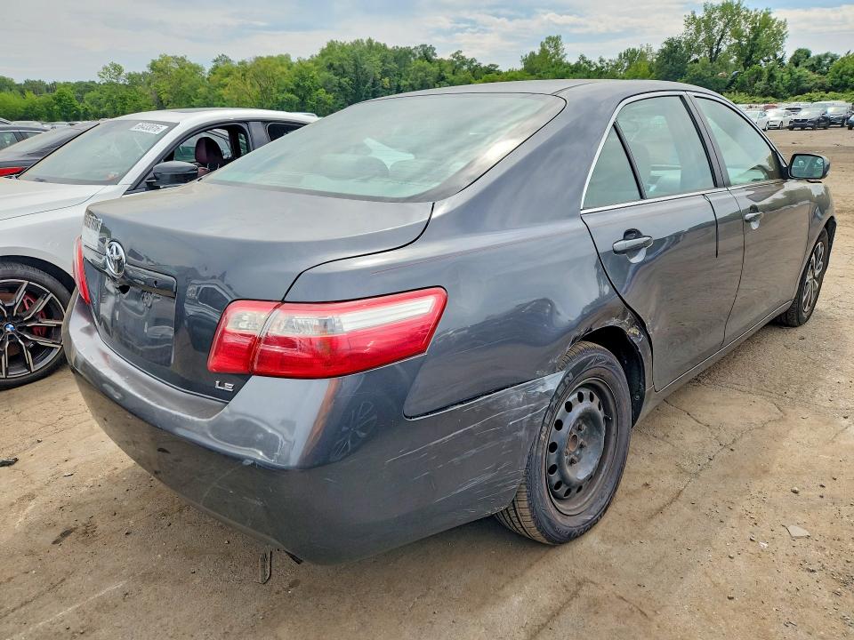 Photo 3 from auction – 2009 TOYOTA CAMRY with VIN 4T1BE46K99U378510