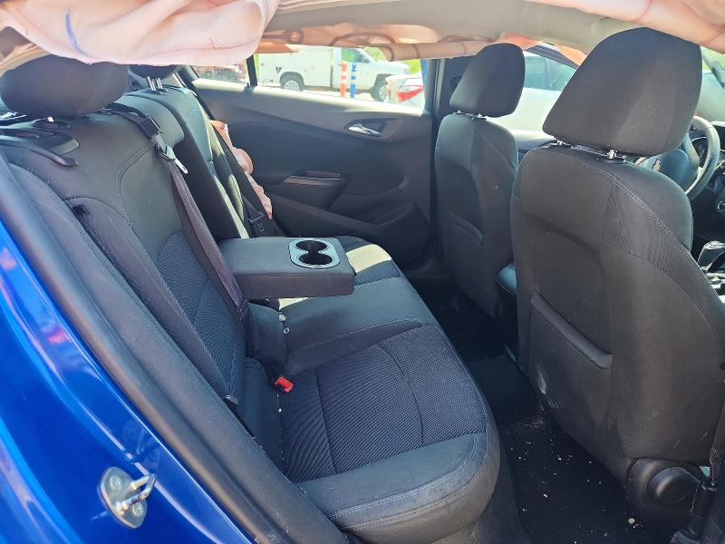 Photo 10 from auction – 2016 CHEVROLET CRUZE with VIN 1G1BE5SM4G7286002
