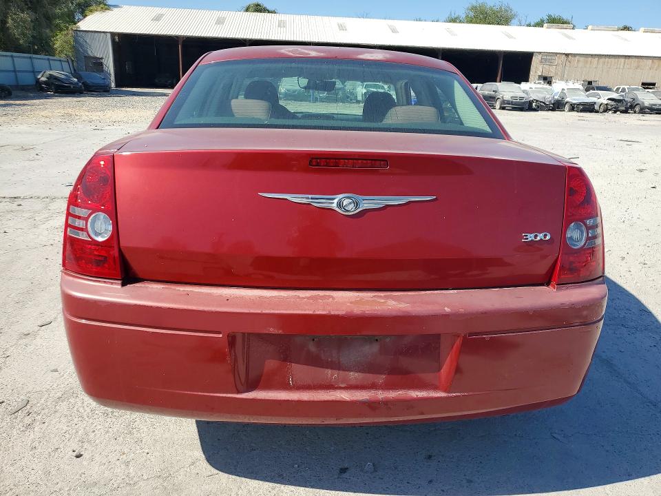 Photo 6 from auction – 2009 CHRYSLER 300 with VIN 2C3KA43DX9H514379