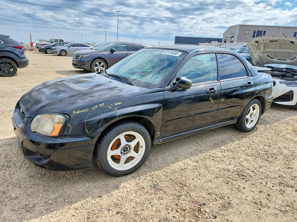 SUBARU IMPREZA 2005 con VIN JF1GD67545H518909 - Foto de la subasta
