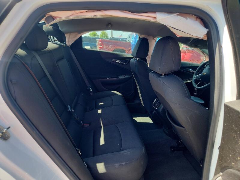 Photo 10 from auction – 2024 CHEVROLET MALIBU with VIN 1G1ZD5ST5RF164136