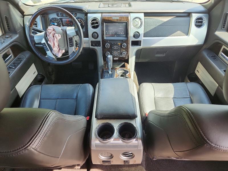 Photo 8 from auction – 2014 FORD F150 with VIN 1FTFW1EF3EFC61882