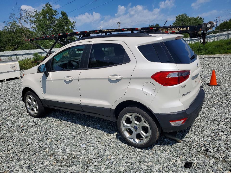Photo 2 from auction – 2021 FORD ECOSPORT with VIN MAJ6S3GL1MC448960