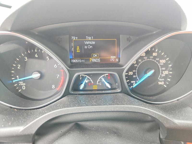 Photo 9 from auction – 2018 FORD ESCAPE with VIN 1FMCU0GD3JUD05444