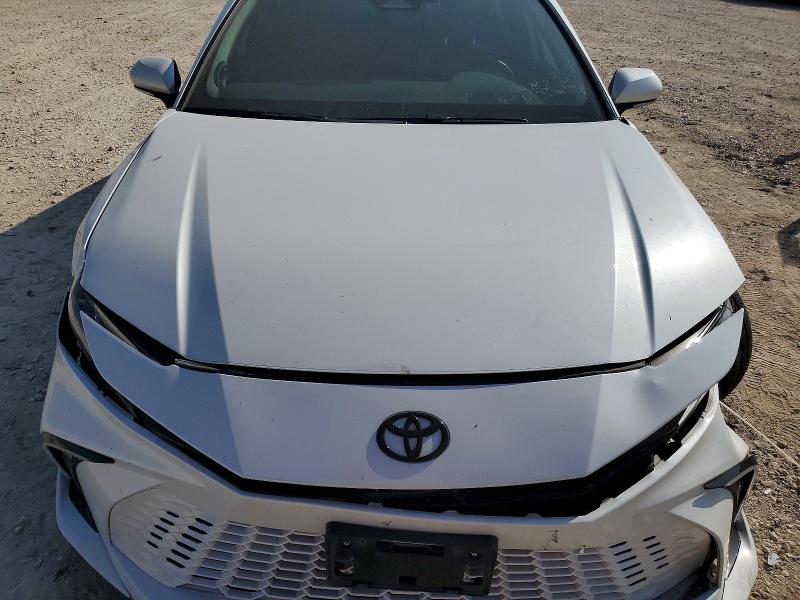 Foto 11 de la subasta – 2025 TOYOTA CAMRY con VIN 4T1DAACK8SU063534