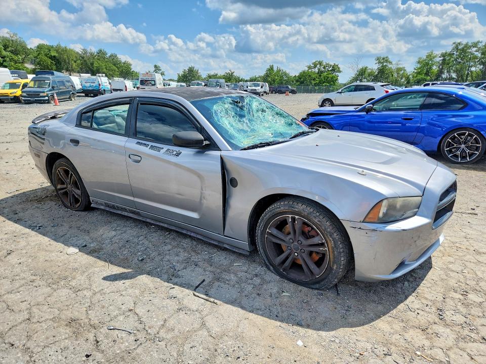 Photo 4 from auction – 2014 DODGE CHARGER with VIN 2C3CDXJG9EH371929