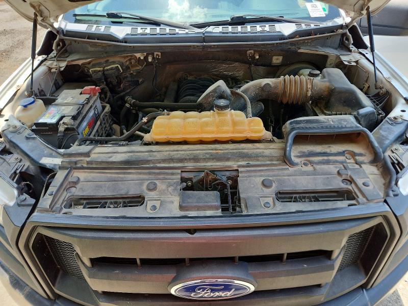 Photo 11 from auction – 2017 FORD F150 with VIN 1FTEW1CF1HKD01225