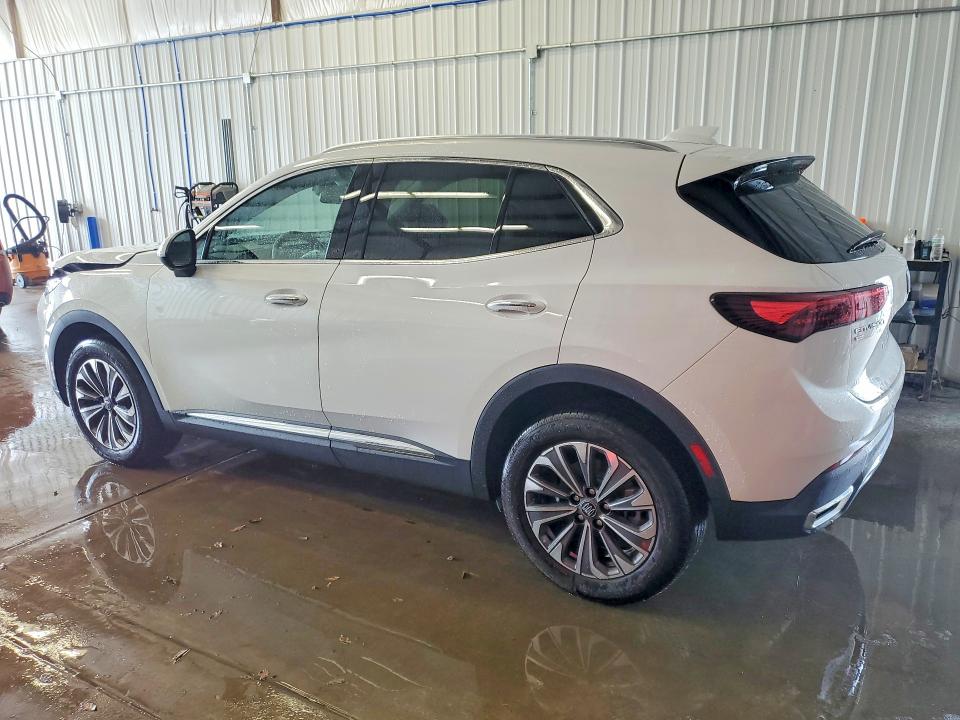 Photo 2 from auction – 2025 BUICK ENVISION with VIN LRBFXKE4XSD079341