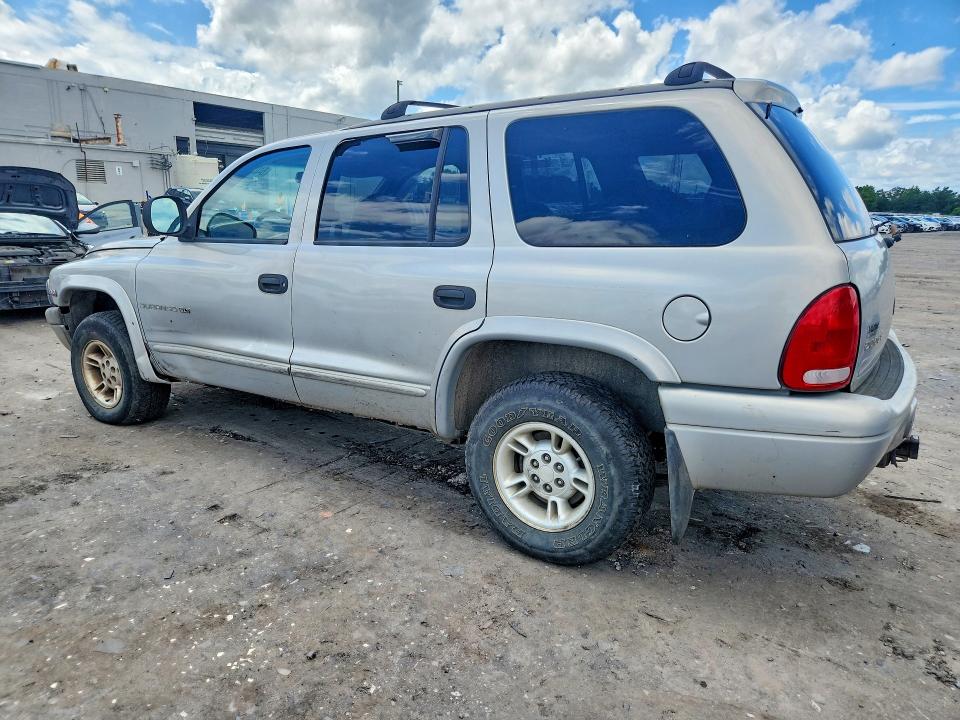 Photo 2 from auction – 1998 DODGE DURANGO with VIN 1B4HS28Z0WF137034
