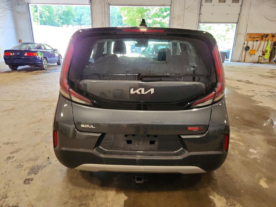 Photo 6 from auction – 2024 KIA SOUL with VIN KNDJ23AU0R7916893
