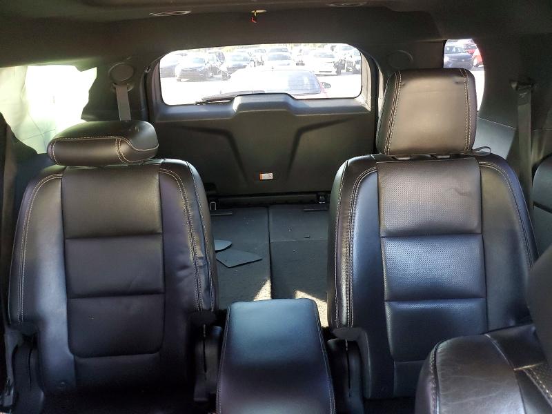 Photo 10 from auction – 2014 FORD EXPLORER with VIN 1FM5K8GT0EGB71405