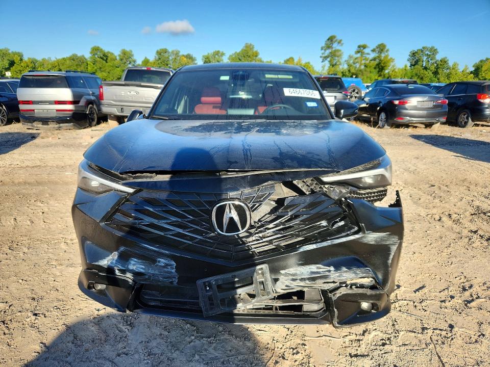 Photo 5 from auction – 2026 ACURA ADX with VIN 3HDSA1H58TM702224