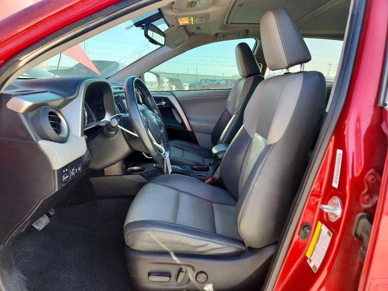 Снимка 7 от търг – 2013 TOYOTA RAV4 с VIN 2T3YFREV6DW072025