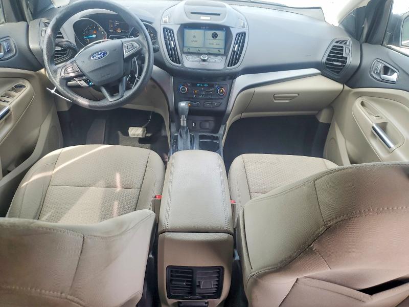 Photo 8 from auction – 2017 FORD ESCAPE with VIN 1FMCU9GD5HUD32806