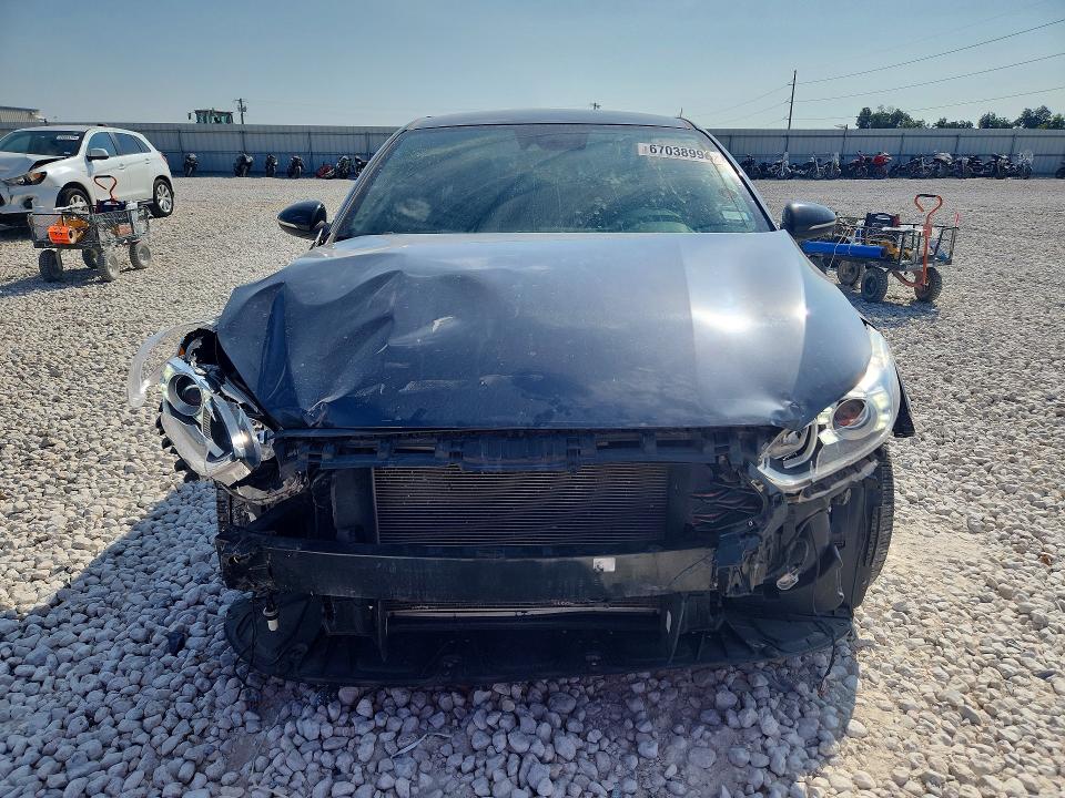 Photo 5 from auction – 2020 KIA FORTE with VIN 3KPF34AD2LE167501