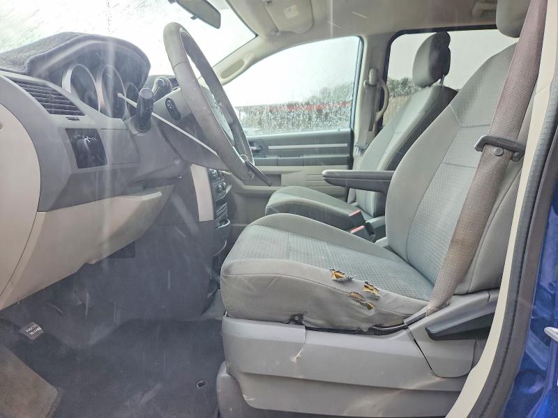Photo 7 from auction – 2010 DODGE GRAND CARAVAN with VIN 2D4RN3D14AR499036