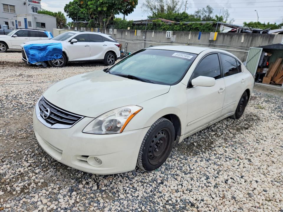NISSAN ALTIMA 2012 with VIN 1N4AL2AP4CN504664 - Photo from auction