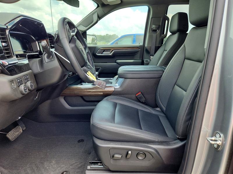 Photo 7 from auction – 2024 CHEVROLET SILVERADO with VIN 2GCUDEED6R1161825