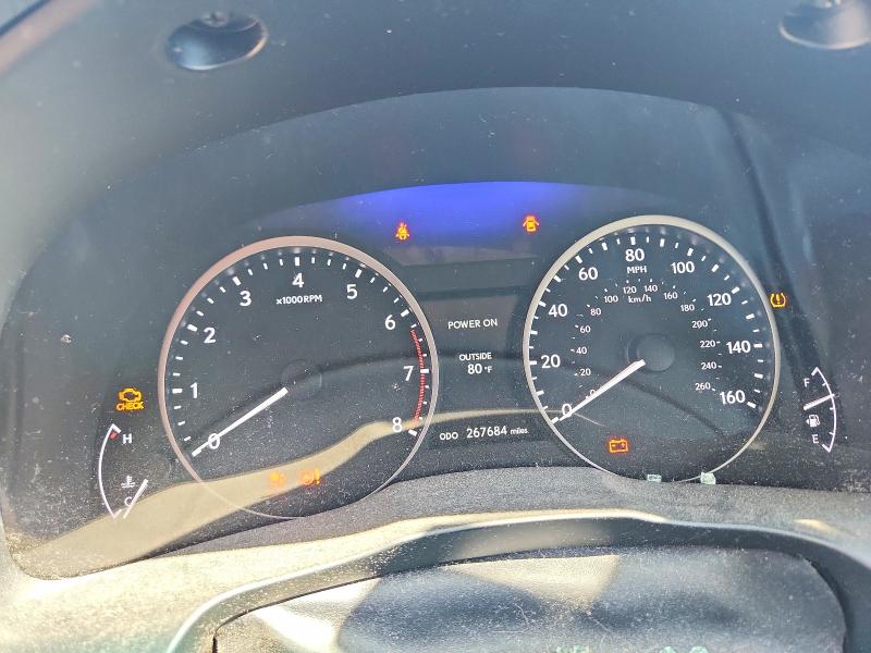 Photo 9 from auction – 2014 LEXUS ES with VIN JTHBK1GG9E2116688