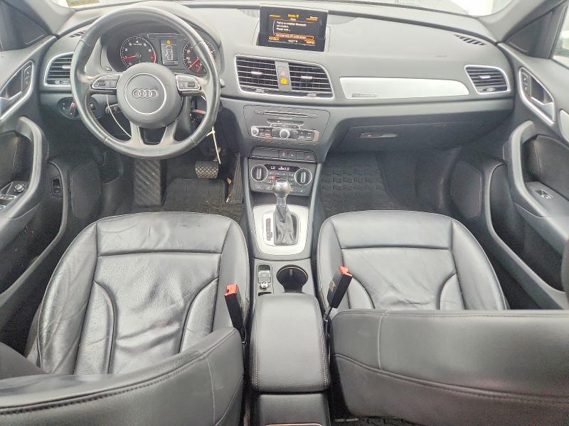 Photo 8 from auction – 2018 AUDI Q3 with VIN WA1ECCFS3JR005420