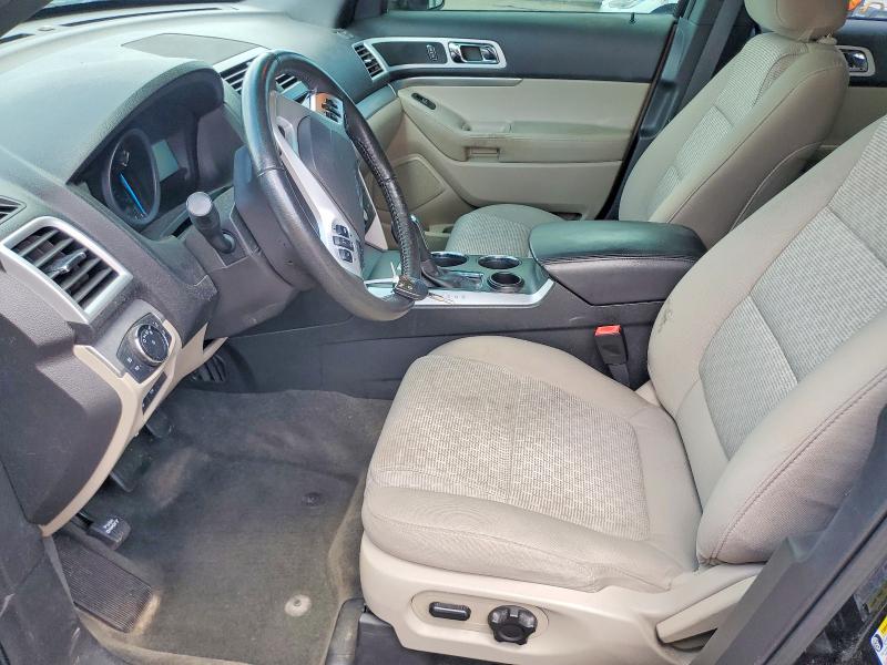 Photo 7 from auction – 2014 FORD EXPLORER with VIN 1FM5K7D83EGB57296