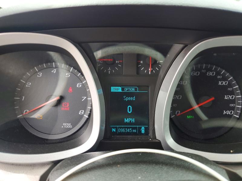 صورة رقم 9 من المزاد - 2015 CHEVROLET EQUINOX مع VIN 2GNALCEK6F6147289