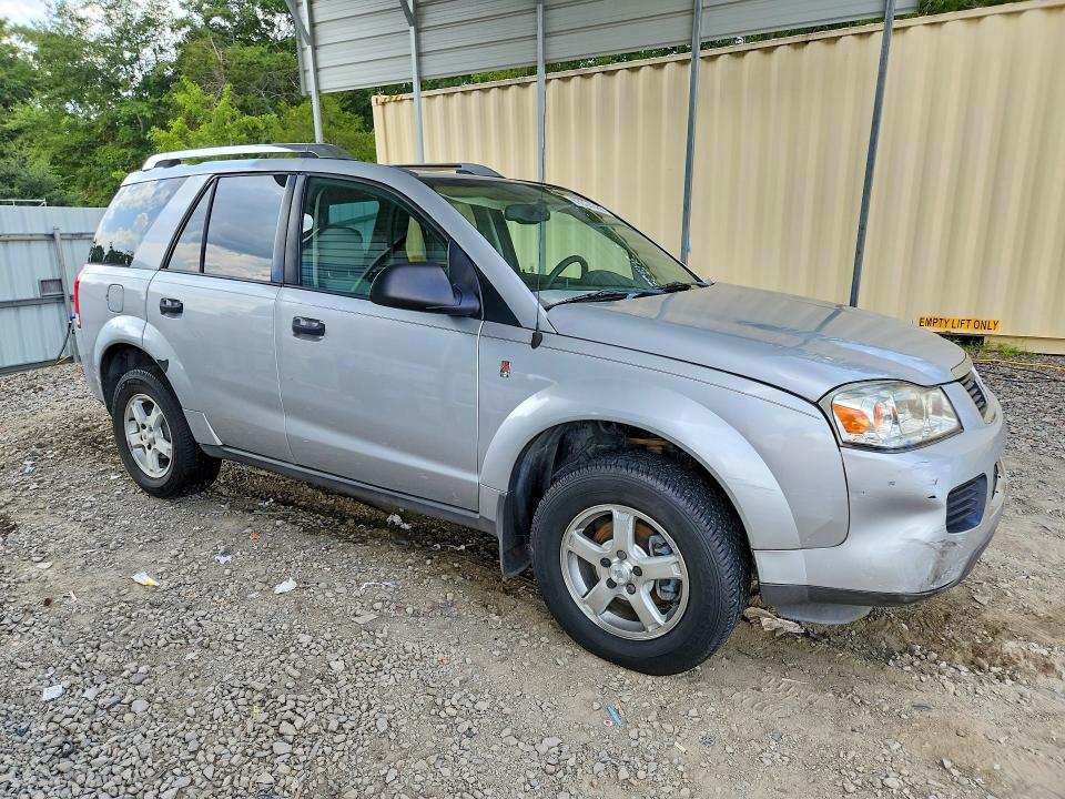 Photo 4 from auction – 2007 SATURN VUE with VIN 5GZCZ33D77S804893