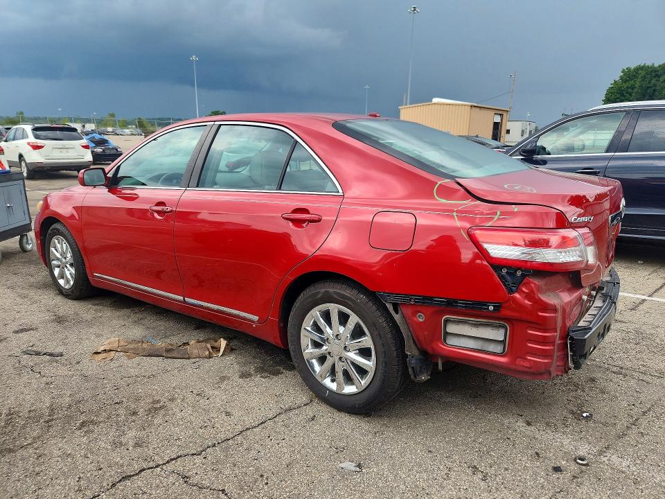 Foto 2 de la subasta – 2011 TOYOTA CAMRY con VIN 4T4BF3EK9BR157381