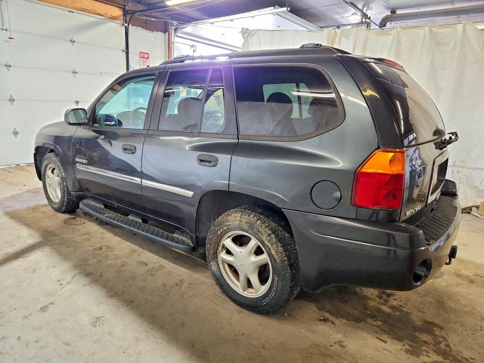 Photo 2 from auction – 2006 GMC ENVOY with VIN 1GKDT13S062318701