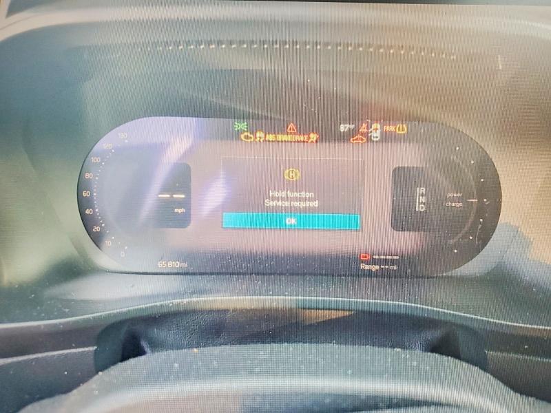 Foto 9 de la subasta – 2023 VOLVO C40 con VIN YV4ED3GL0P2064692