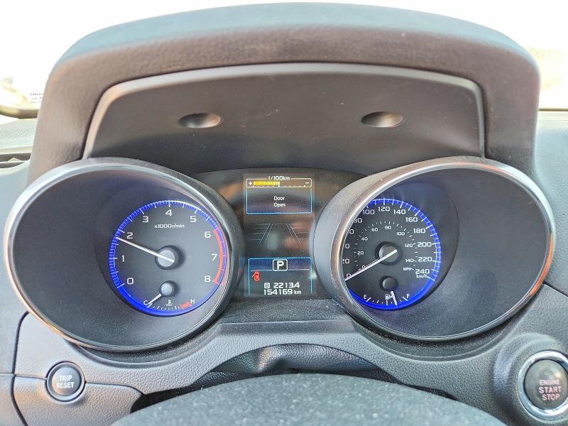 Photo 9 from auction – 2016 SUBARU LEGACY with VIN 4S3BNCN66G3056834
