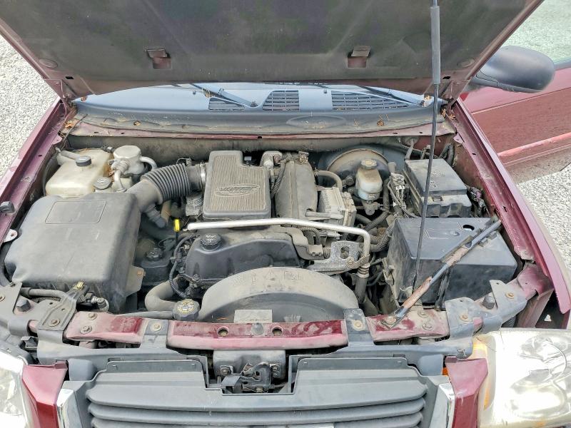 Photo 12 from auction – 2005 GMC ENVOY with VIN 1GKDS13S252195131
