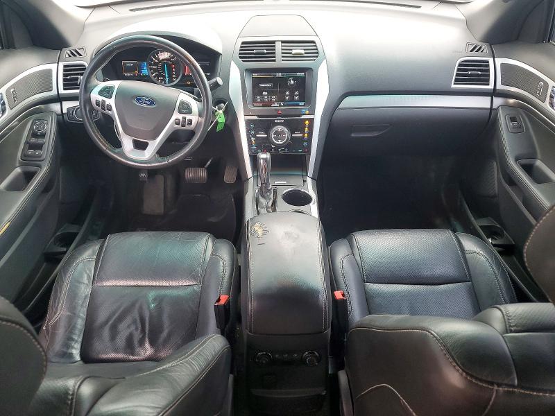 Photo 8 from auction – 2014 FORD EXPLORER with VIN 1FM5K8GT1EGA22758